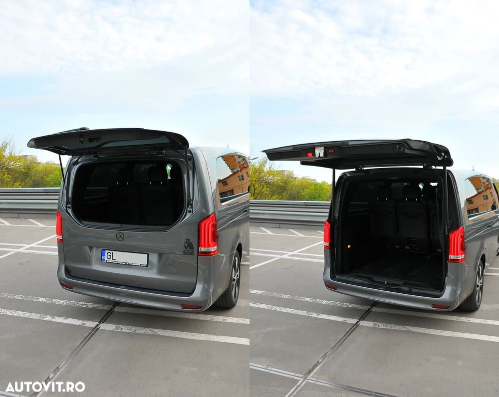 Mercedes-Benz V 220 d Extralang 9G-TRONIC Special Edition Style - 16