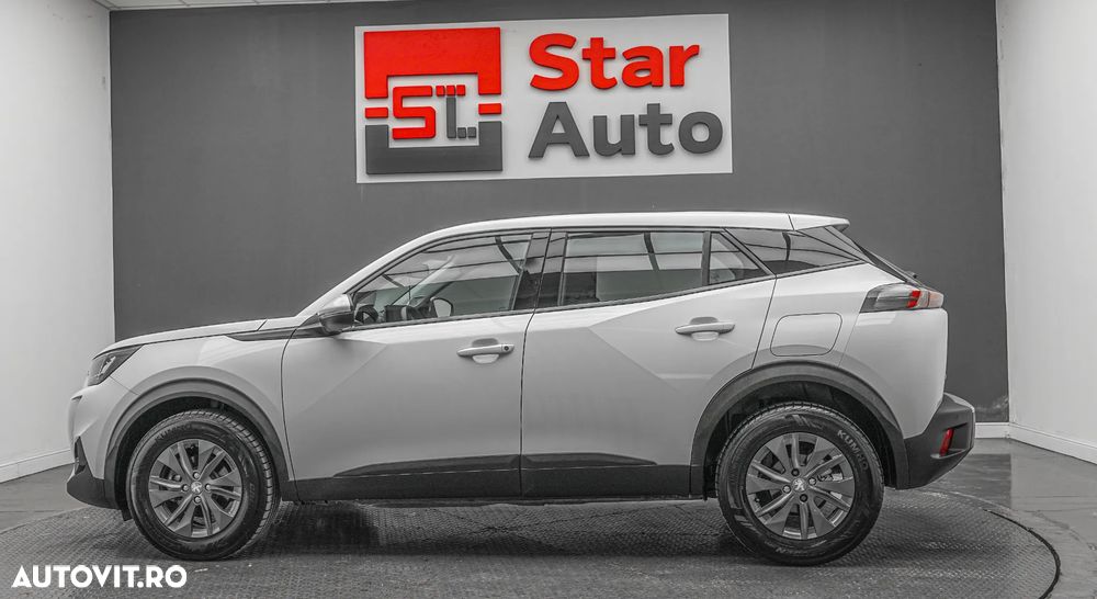 Peugeot 2008 1.5 BlueHDI BVM6 STT Allure Pack - 10