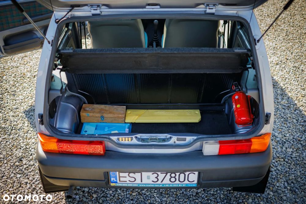 Fiat Cinquecento 704 ED - 20