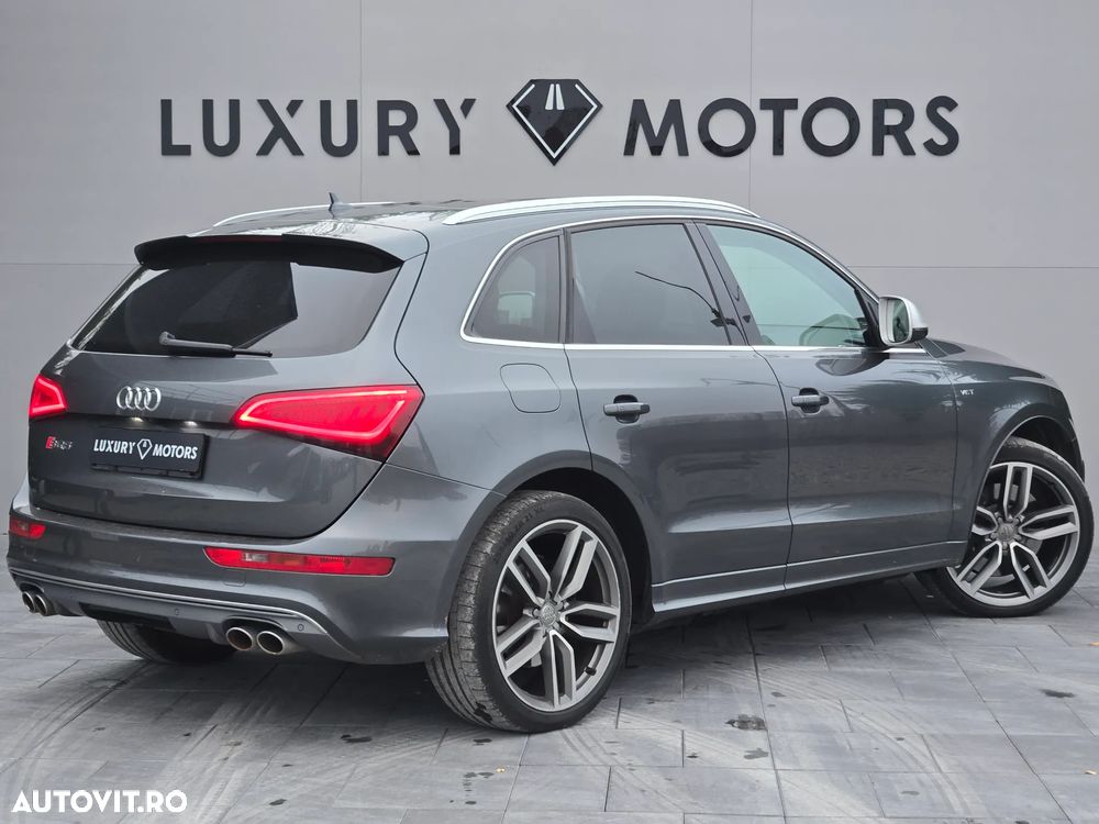 Audi SQ5 3.0 TDI Biturbo Tiptronic - 4