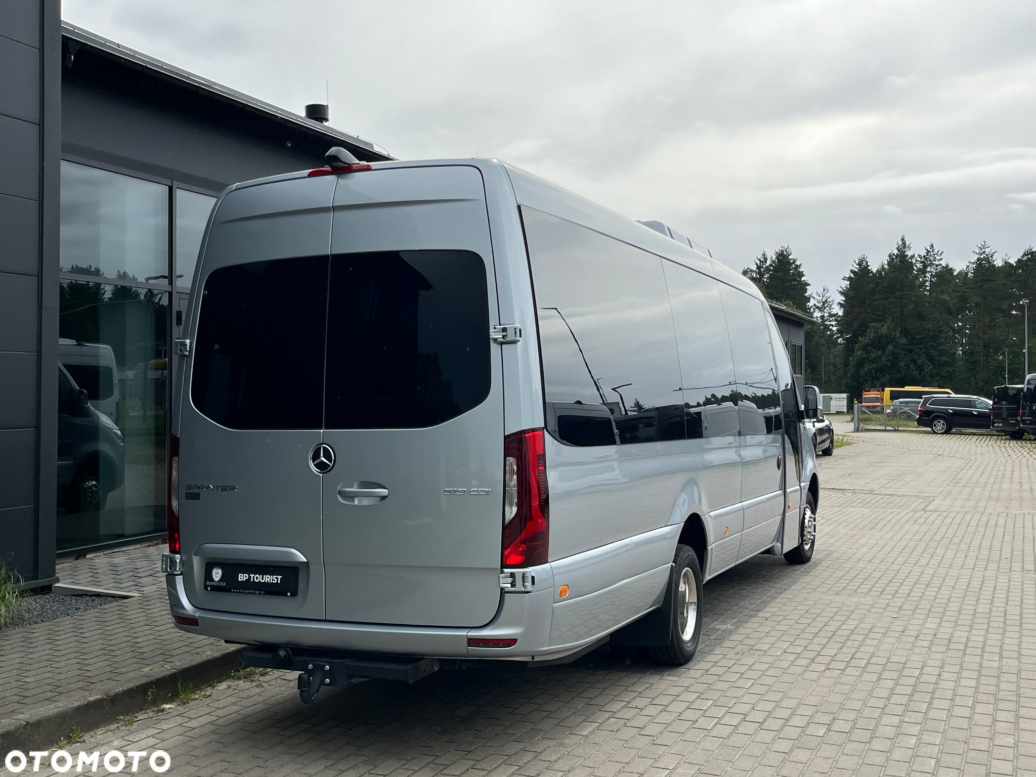 Mercedes-Benz Sprinter 519 - 5
