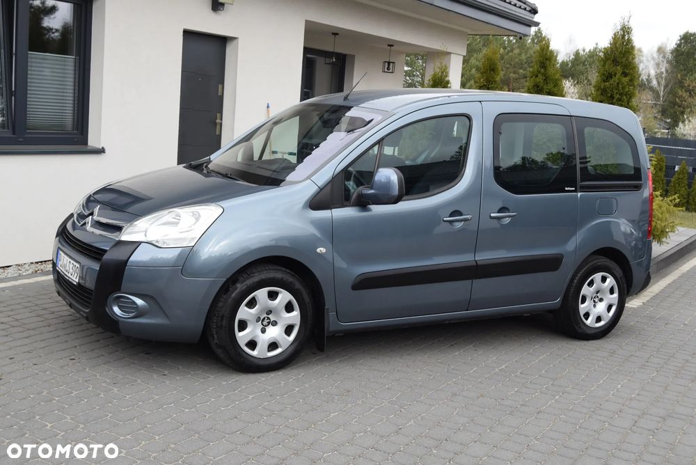 Citroën Berlingo 1.6 HDi 90 FAP Multispace - 6