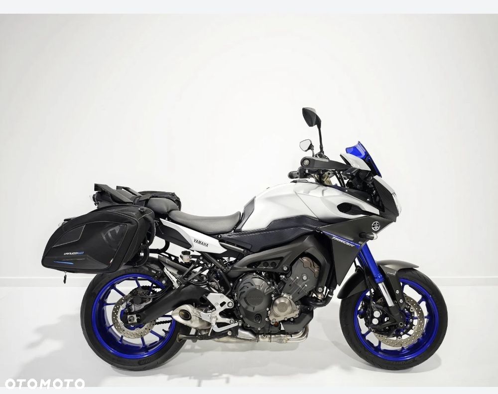 Yamaha Tracer - 19