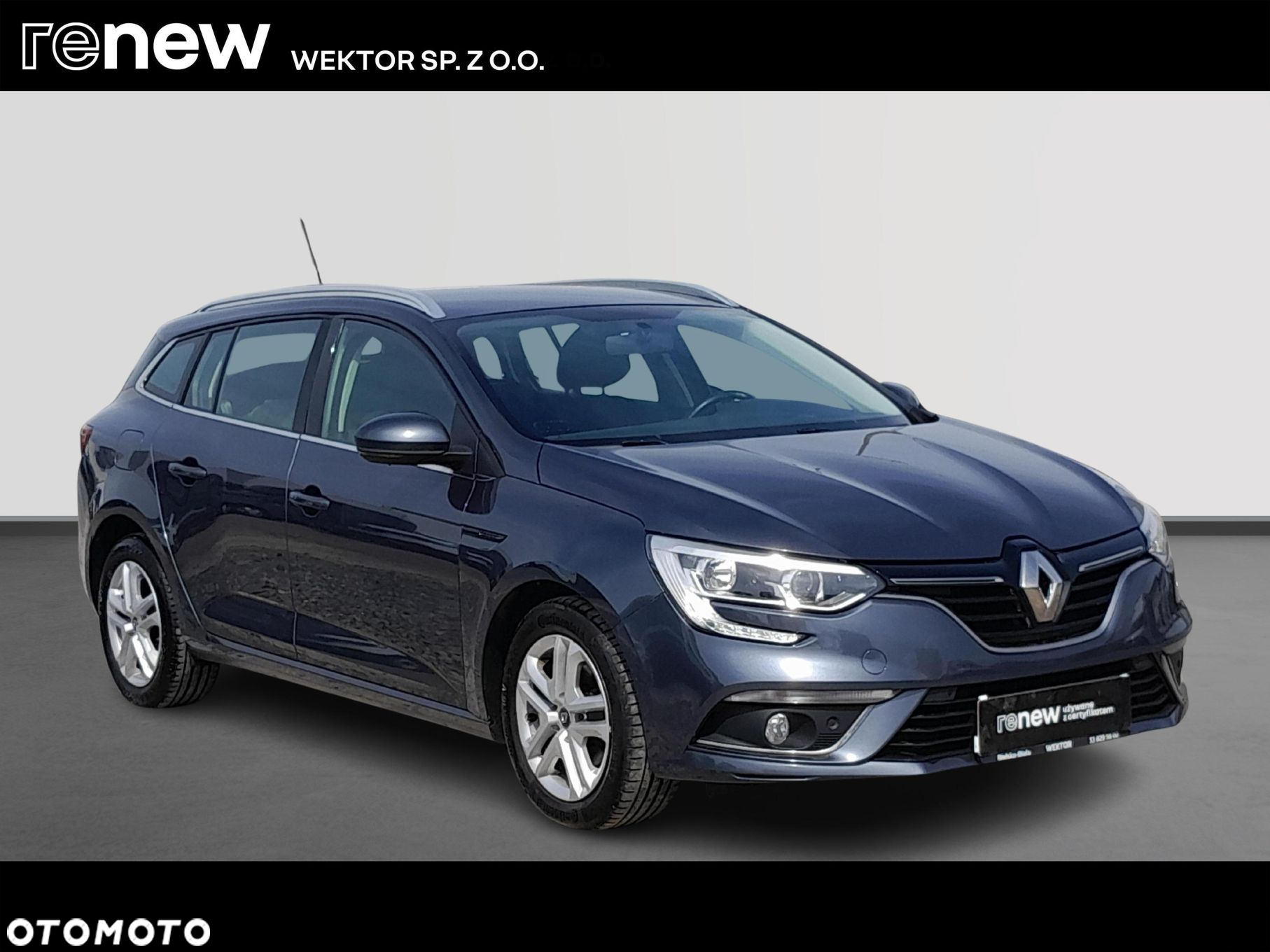 Renault Megane 1.3 TCe FAP Business - 7
