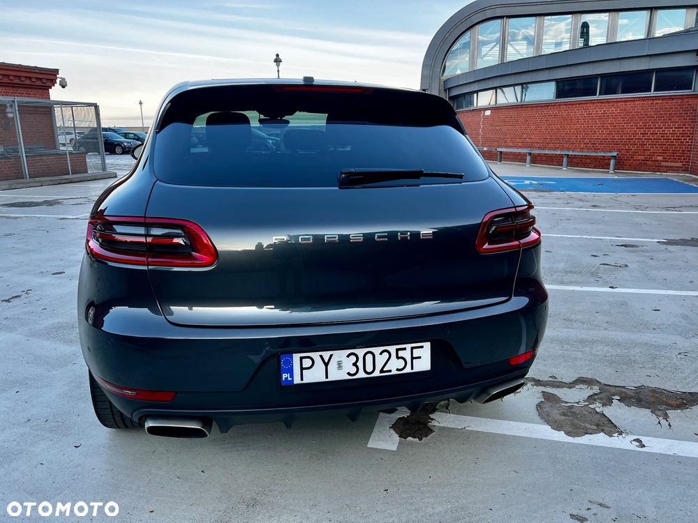 Porsche Macan PDK - 9