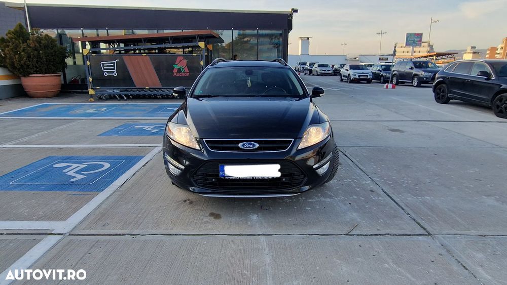 Ford Mondeo 2.0 TDCi Titanium - 3