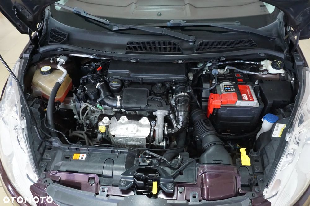 Ford Fiesta 1.4 TDCi - 6