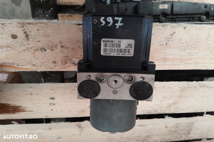 Pompa ABS 0265950075 Peugeot 807 1 [2002 - 2007] Minivan 2.2 HDi MT ( - 2