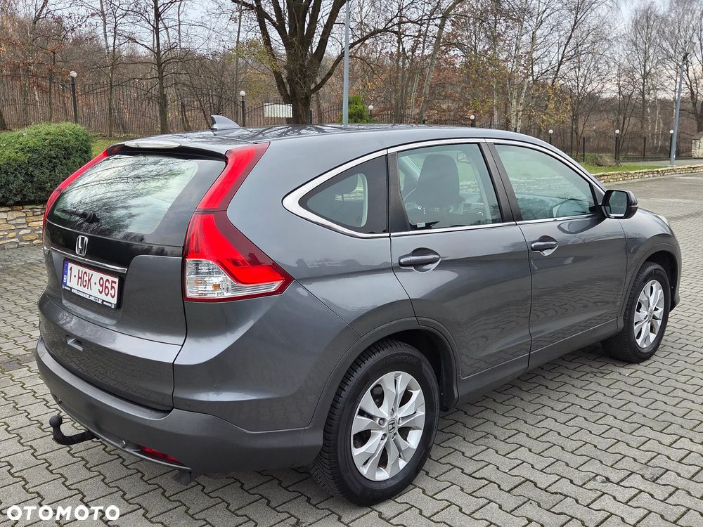 Honda CR-V 1.6i DTEC 2WD Elegance - 11