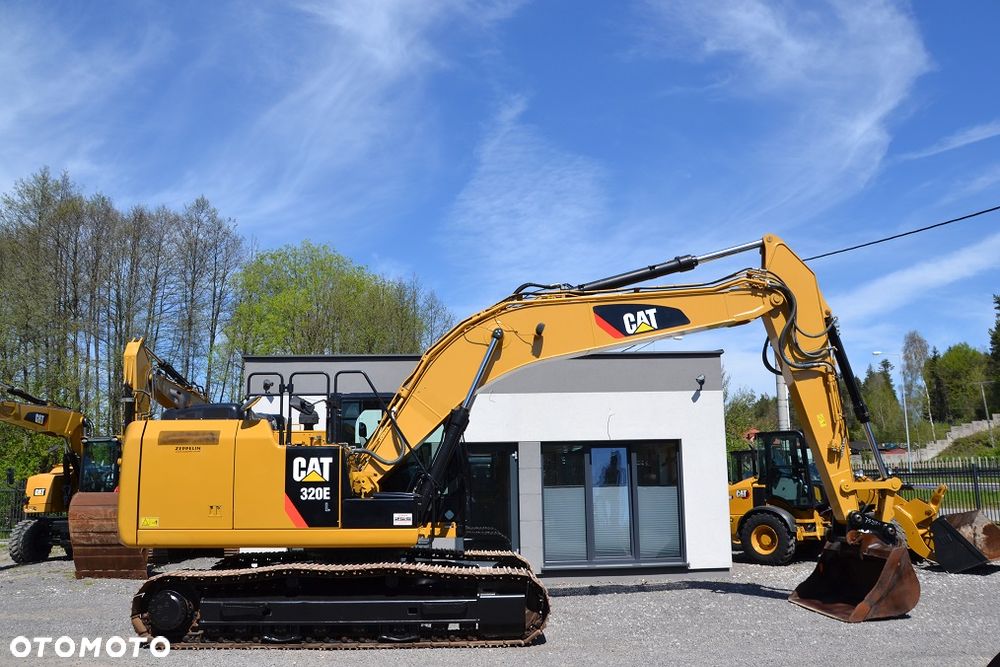 Caterpillar 320 EL - 12