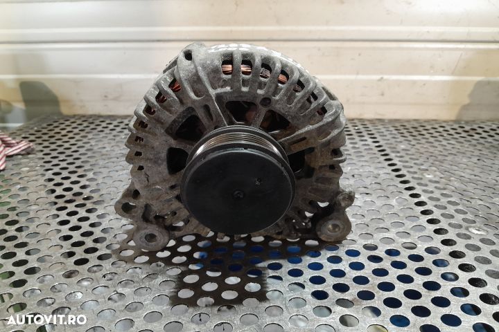 Alternator 06F903023C 06F903023C Audi A3 8P [2003 - 2005] Hatchback 3 - 1