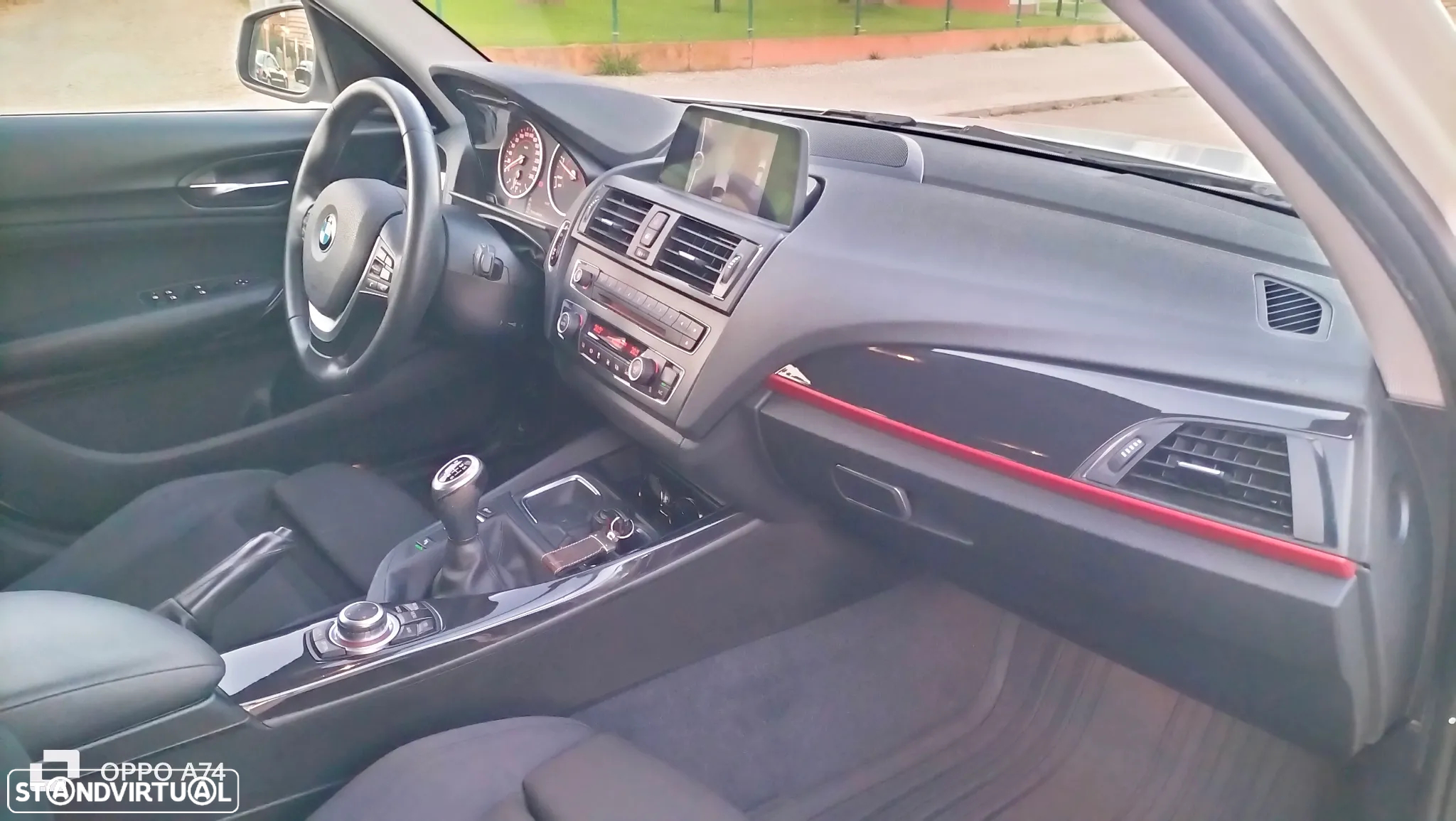 BMW 118 d Line Sport - 7