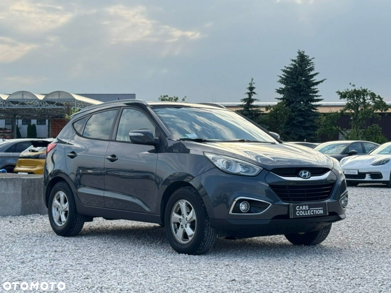 Hyundai ix35 - 2
