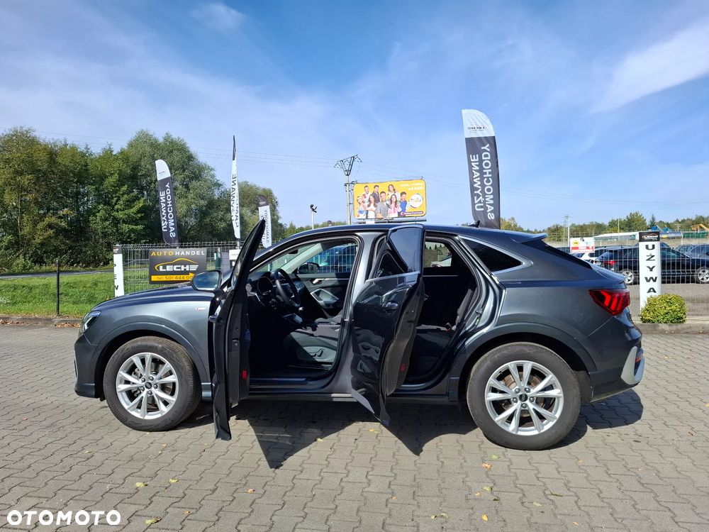 Audi Q3 35 TFSI S line S tronic - 17