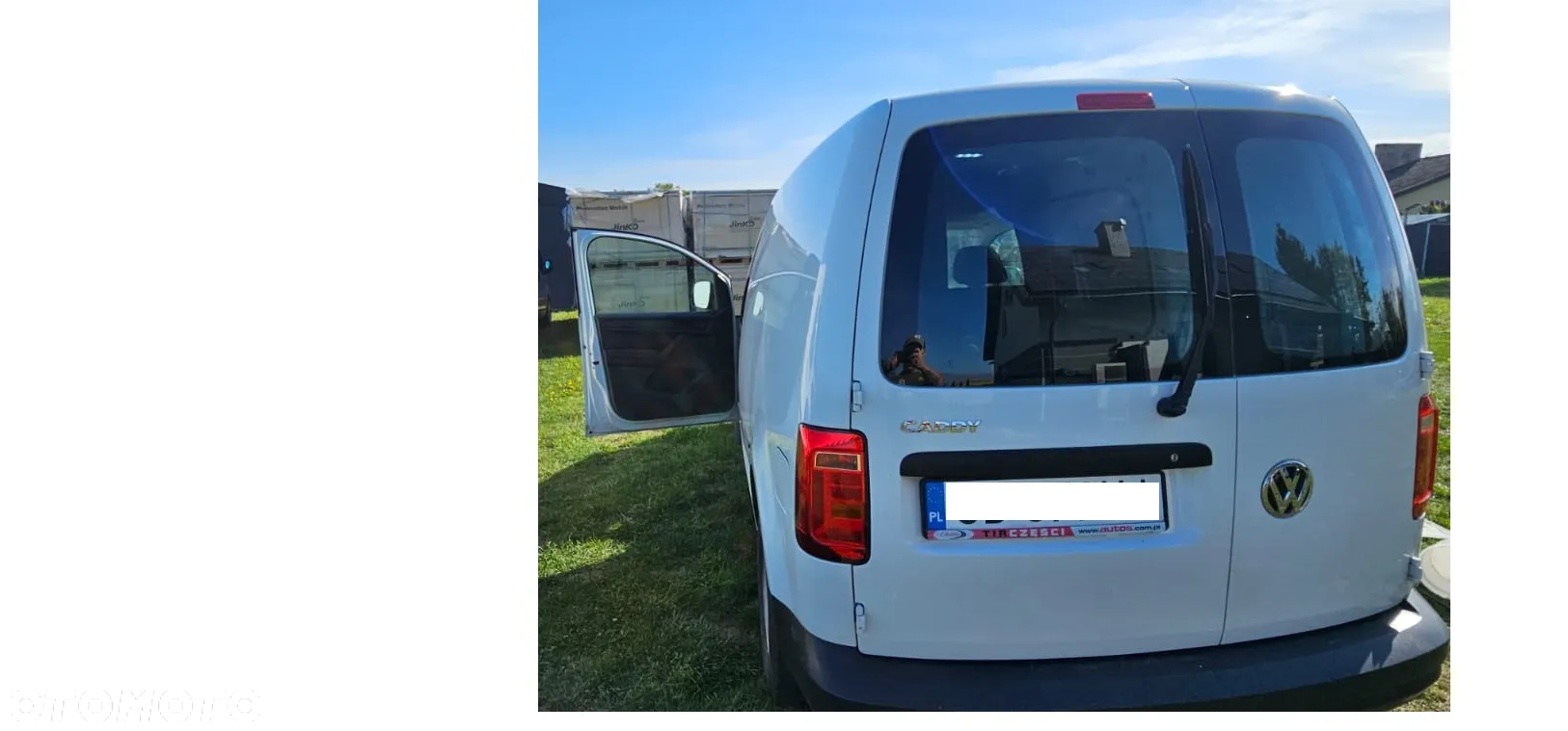 Volkswagen Caddy 1.2 TSI - 3