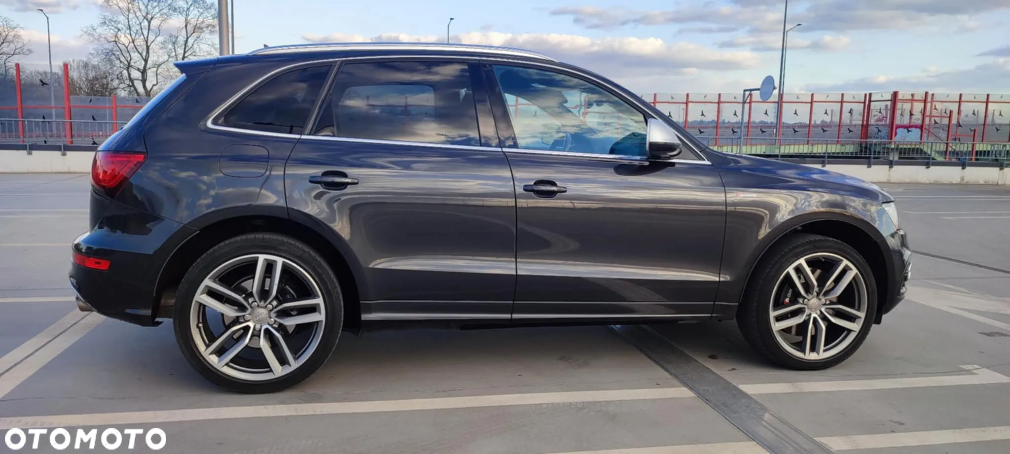 Audi SQ5 3.0 TFSI Quattro Tiptronic - 4