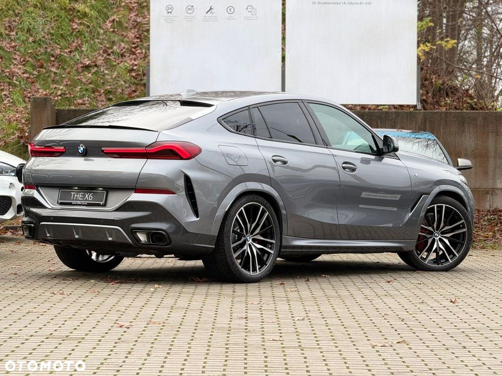 BMW X6 - 7