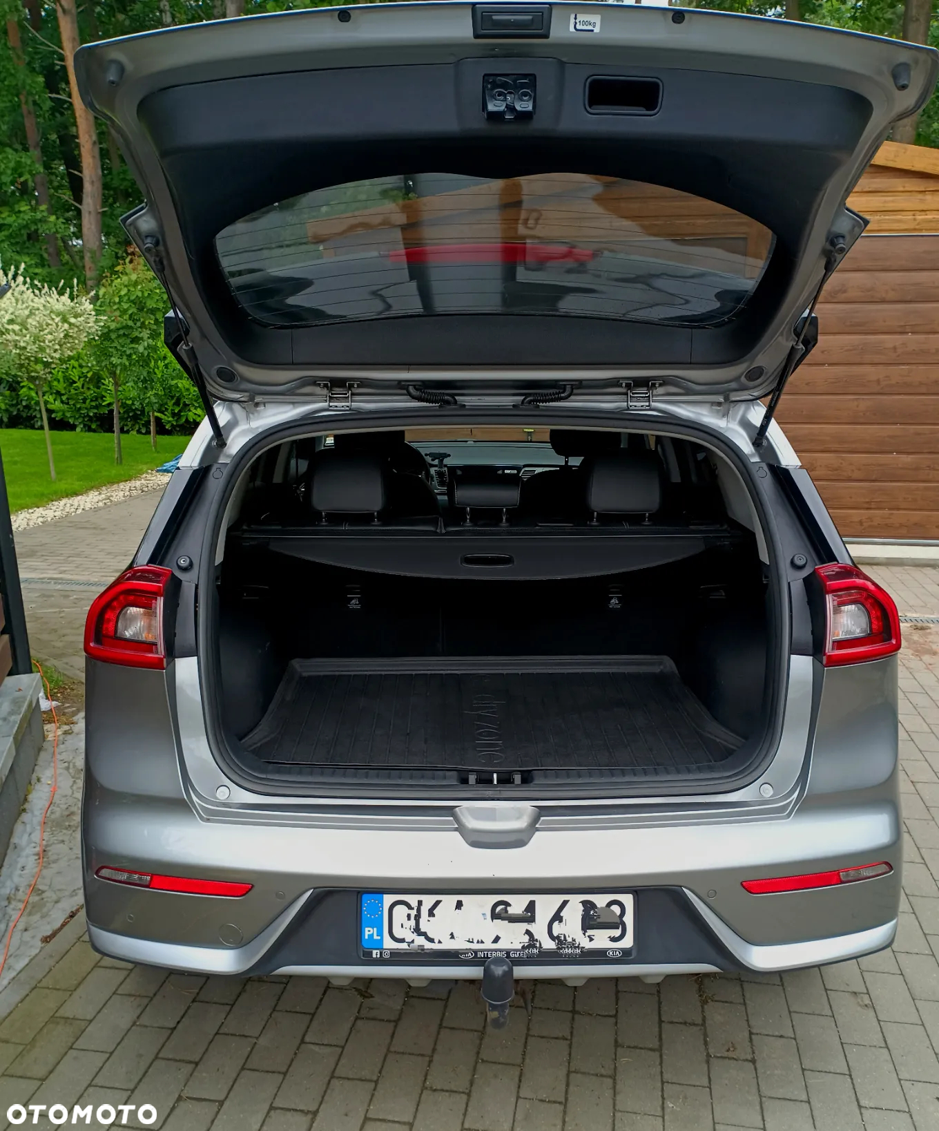 Kia Niro 1.6 GDI Hybrid L - 6