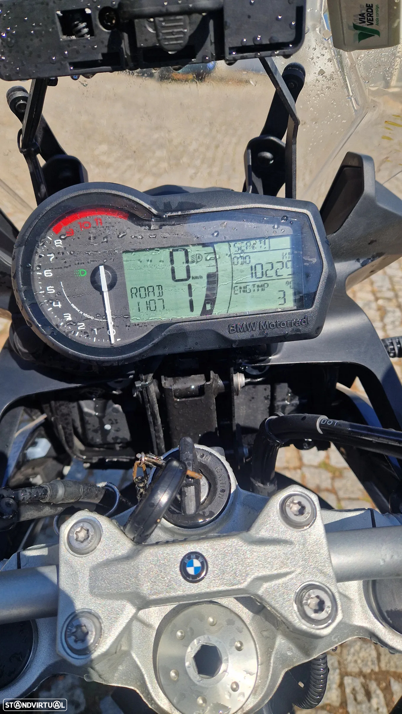 BMW F 750 GS Exclusive - 5