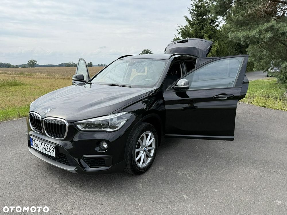 BMW X1 xDrive18d Advantage - 31