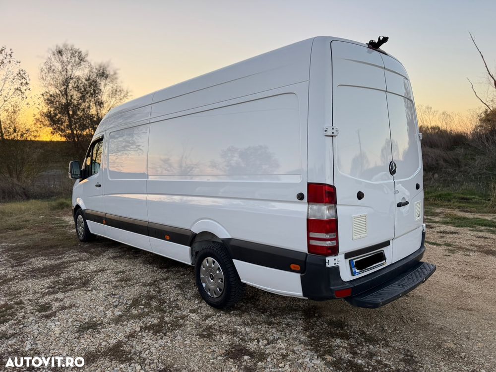 Mercedes-Benz Sprinter - 3