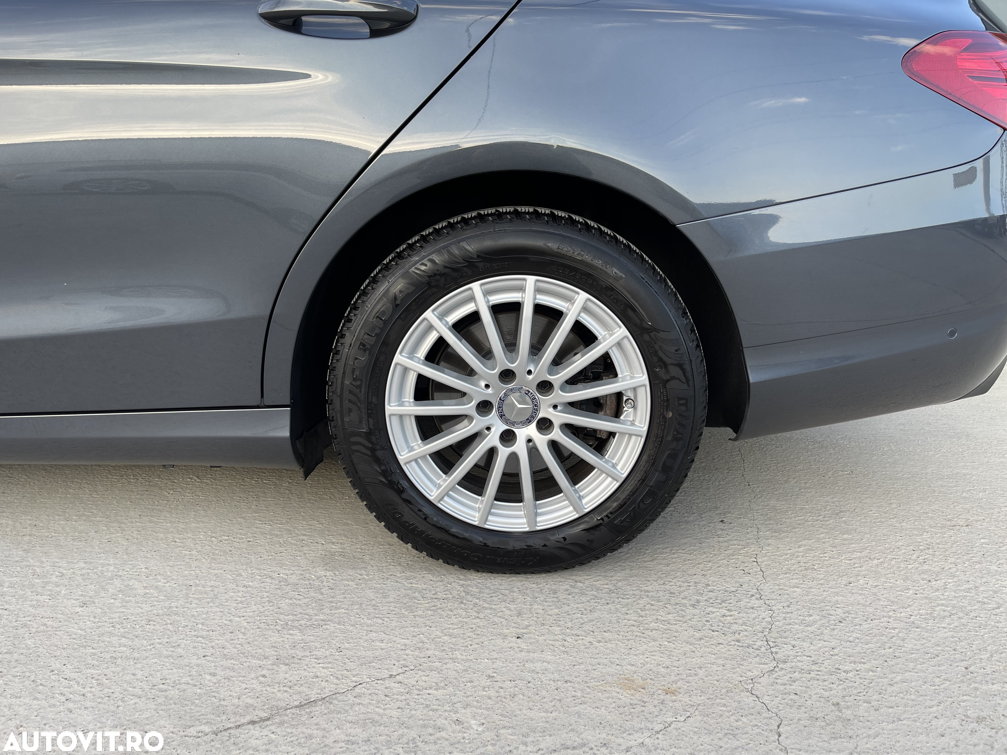 Mercedes-Benz C 200 (BlueTEC) d T - 11