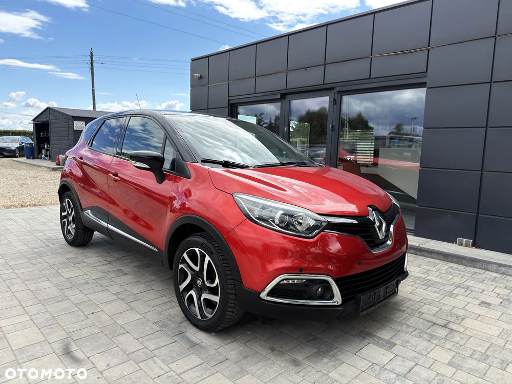 Renault Captur 0.9 Energy TCe Helly Hansen - 11
