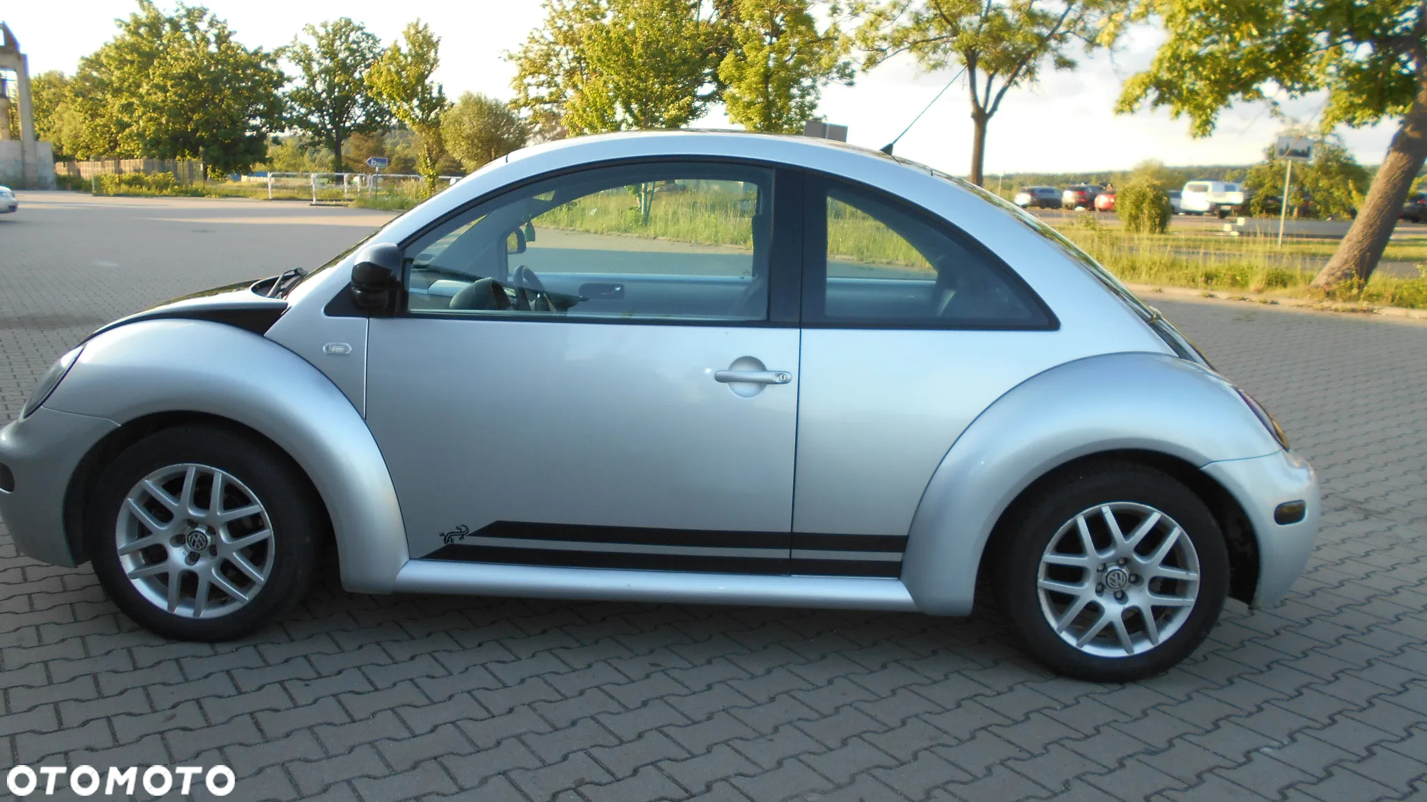 Volkswagen New Beetle 2.0 - 2