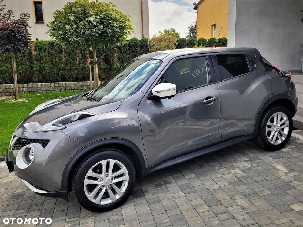 Nissan Juke 1.2 DIG-T N-Way+ - 15