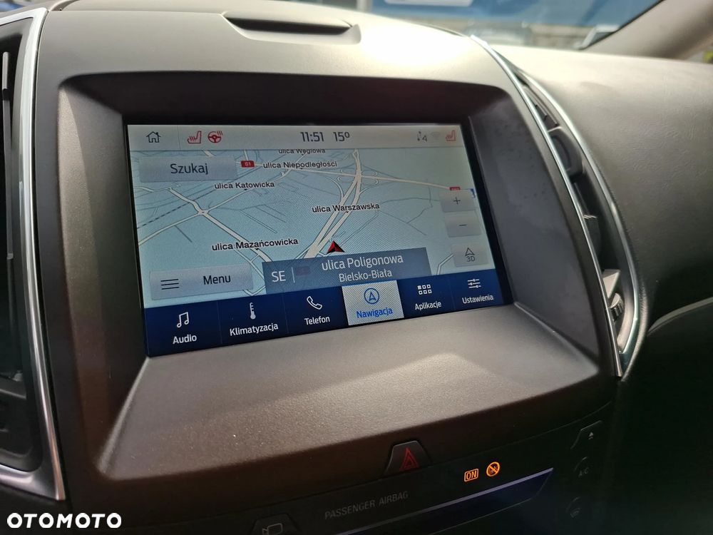 Ford Galaxy 2.0 EcoBlue Titanium - 21