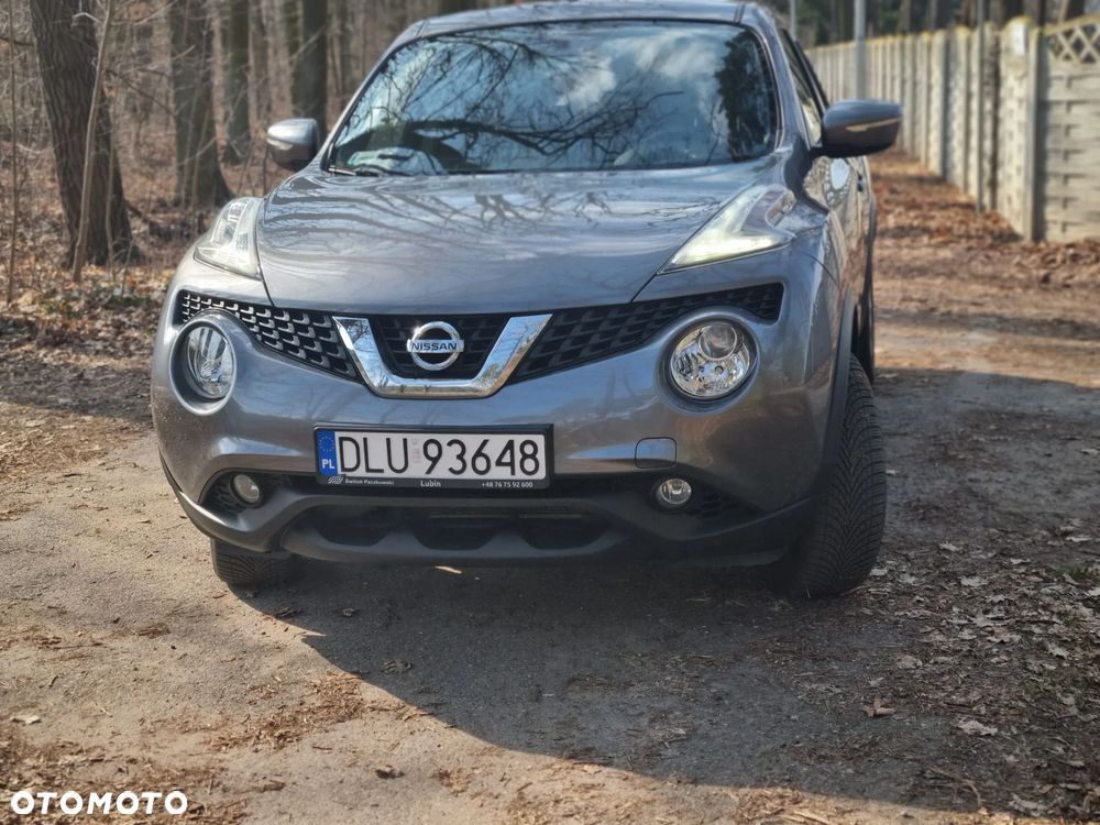Nissan Juke 1.2 DIG-T N-Connecta Dark Sound - 2