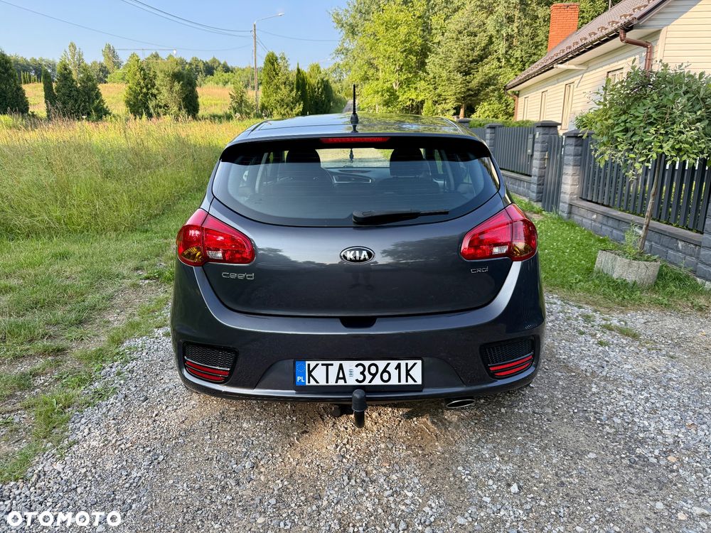 Kia Ceed 1.4 CRDi M - 5