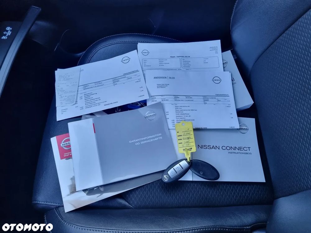 Nissan Qashqai 1.2 DIG-T Tekna - 23