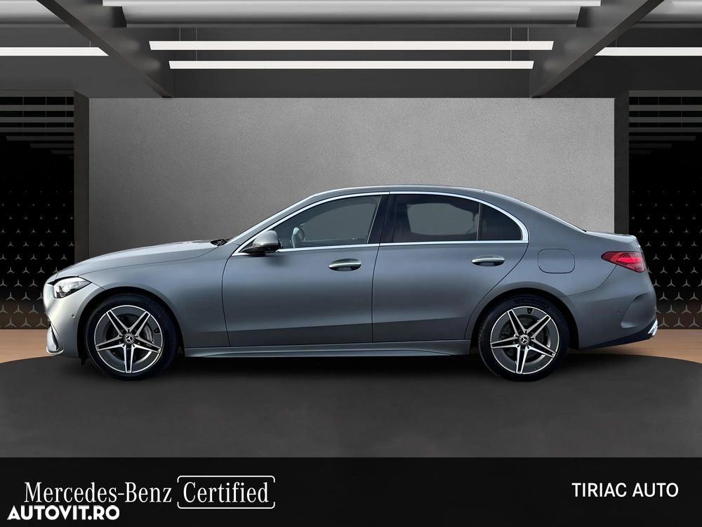 Mercedes-Benz C 300 de 9G-TRONIC AMG Line - 3