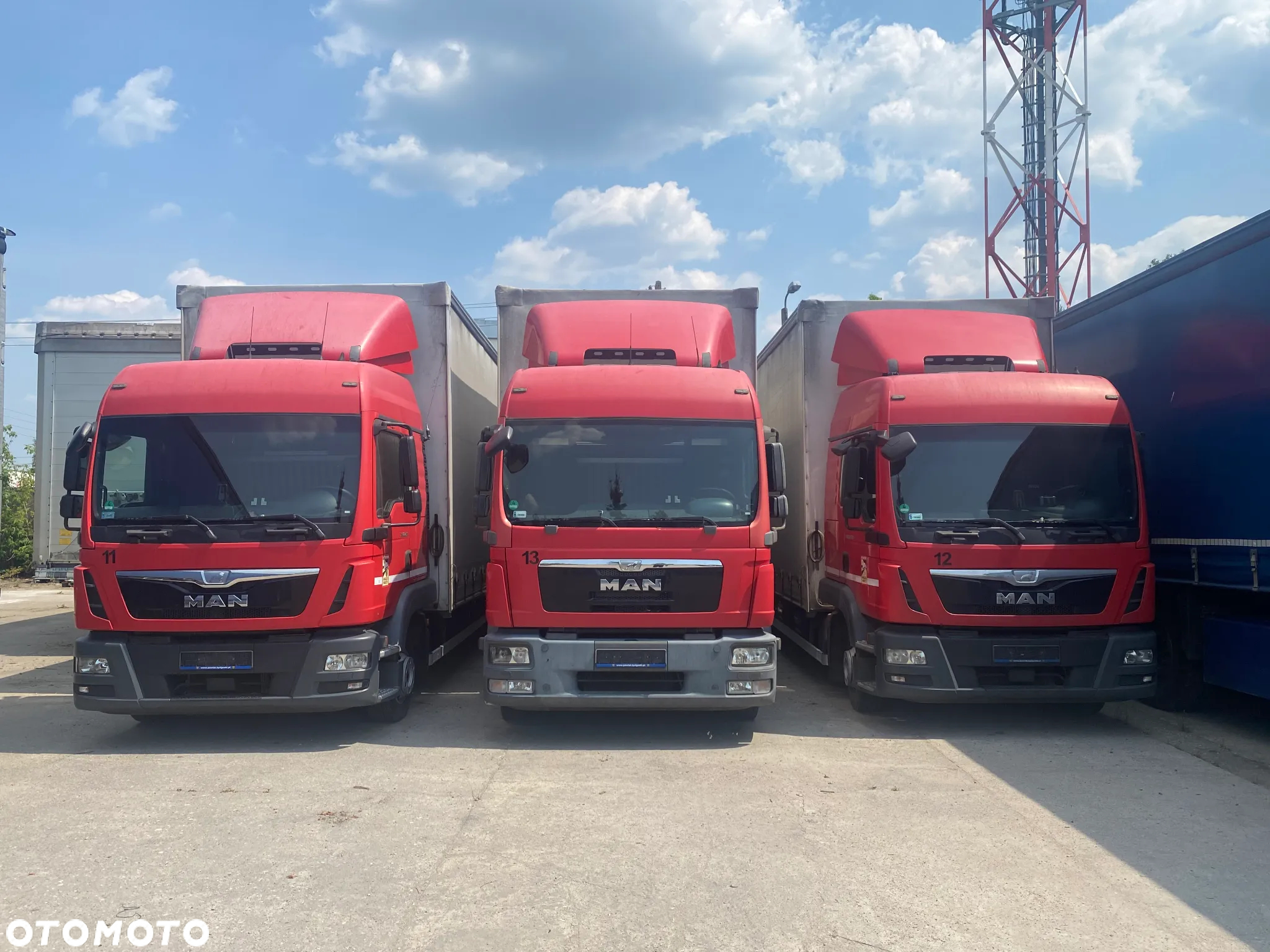 MAN TGL - 4