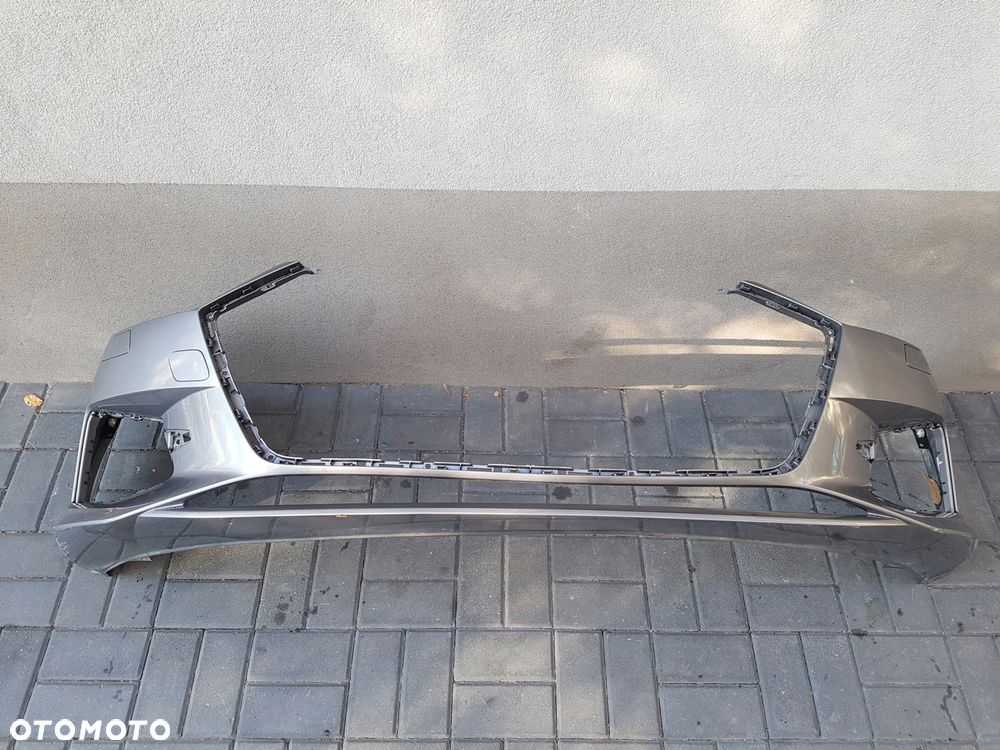 audi a7 17^ zderzak przód 4k8807437a 6 pdc - 1