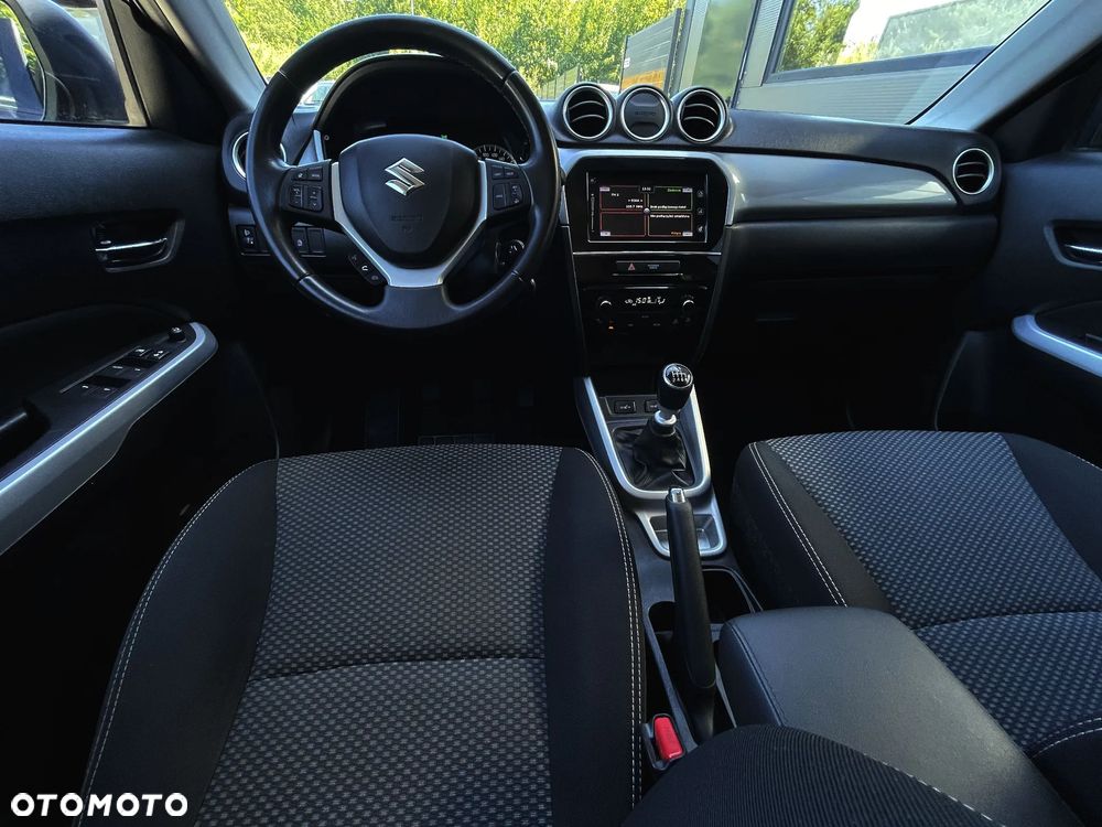 Suzuki Vitara 1.6 DDiS (4x2) Comfort - 26