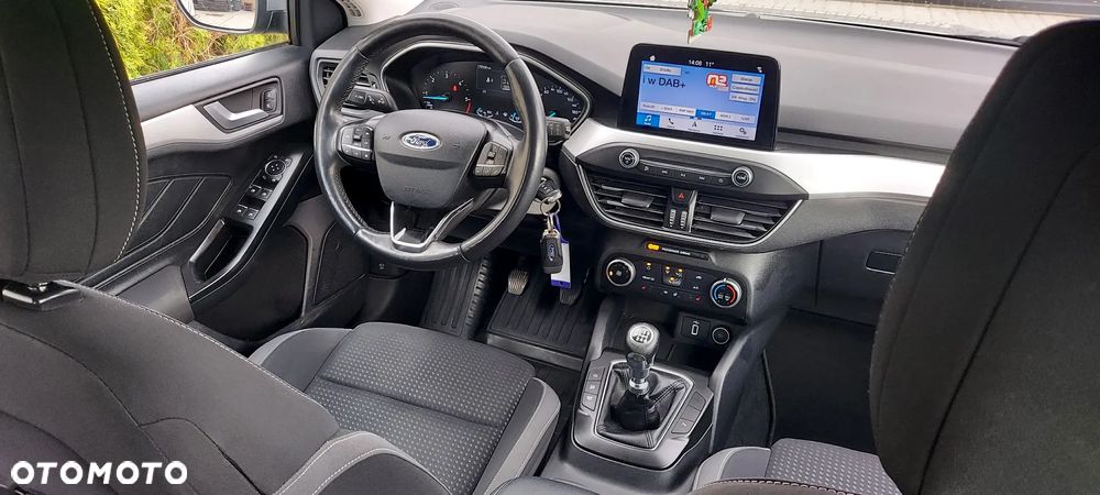 Ford Focus 1.5 EcoBlue Trend Edition - 29