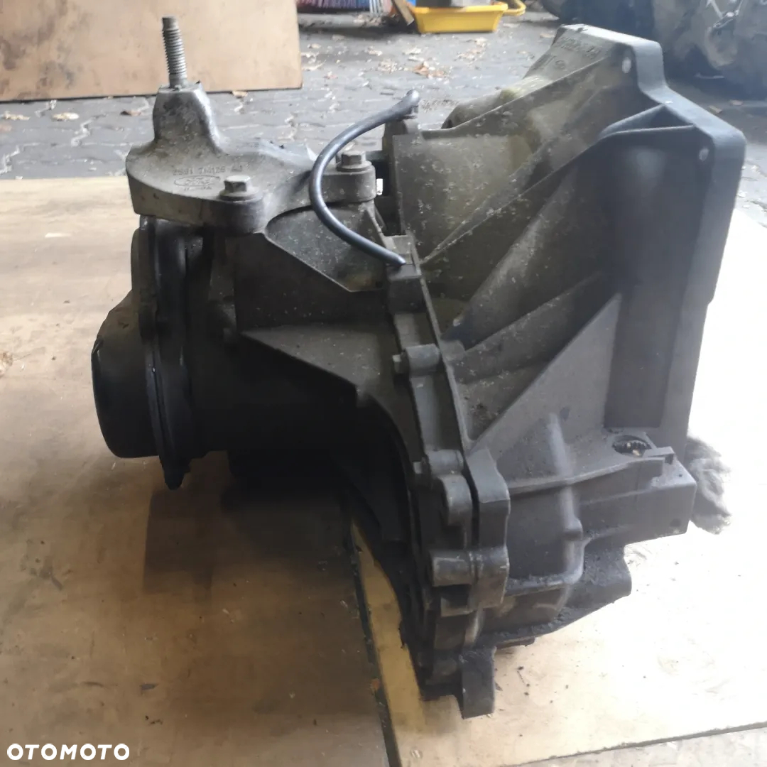 SKRZYNIA BIEGOW FORD FIESTA FUSION 1.4 TDCI MK6 1.4 TDCI - DIESEL MK6, MK7, - 15
