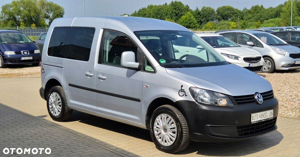 Volkswagen Caddy - 11