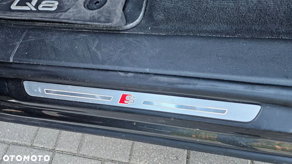 Audi Q8 50 TDI mHEV Quattro Tiptronic - 36