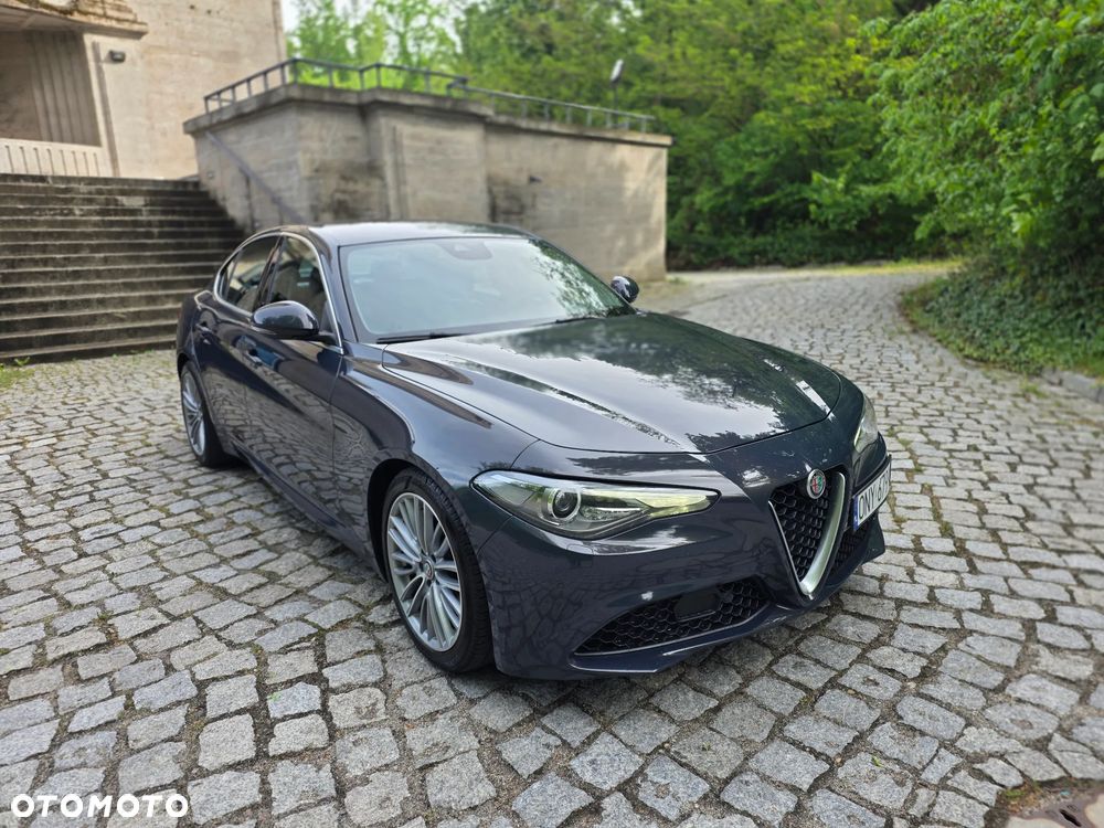 Alfa Romeo Giulia 2.2 D Turbo Super - 6