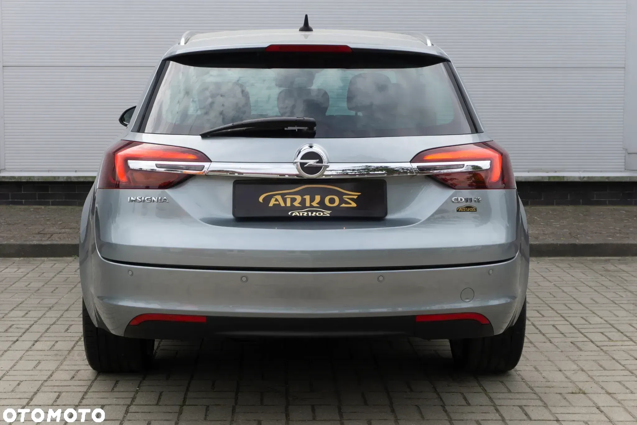 Opel Insignia 2.0 CDTI 4x4 Innovation S&S - 14