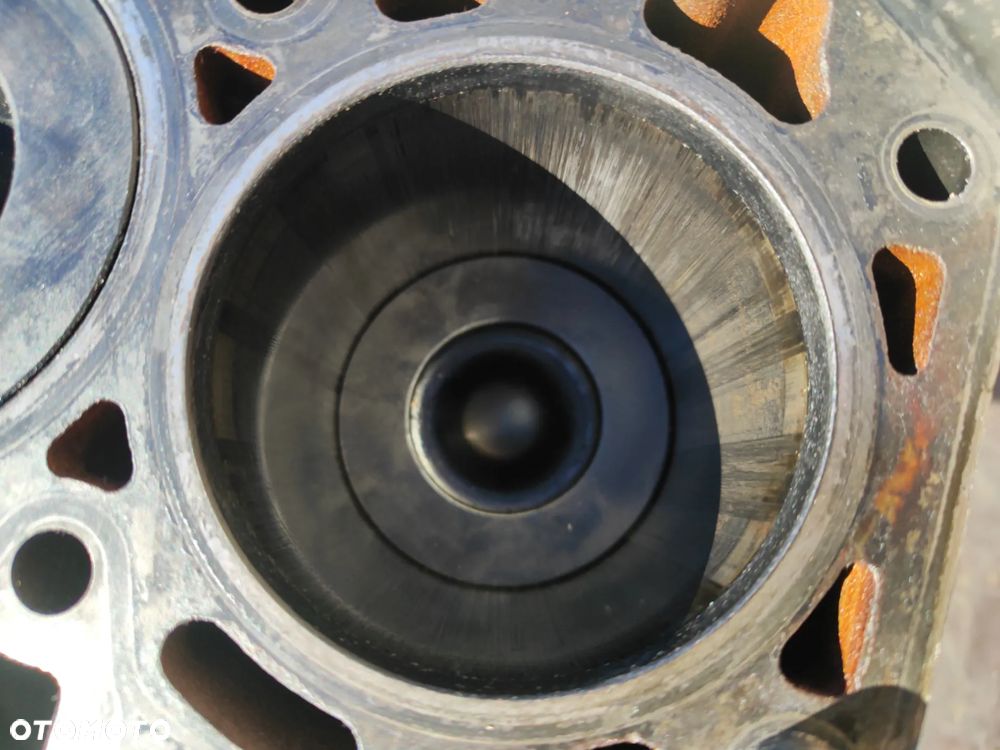 taniej !!! BLOK silnika kompletny 2.2 HDI EURO 4 100-120KM 4HU 4HV do Peugeot Boxer Citroen Jumper II 06-11 silnik był na chodzie - 10