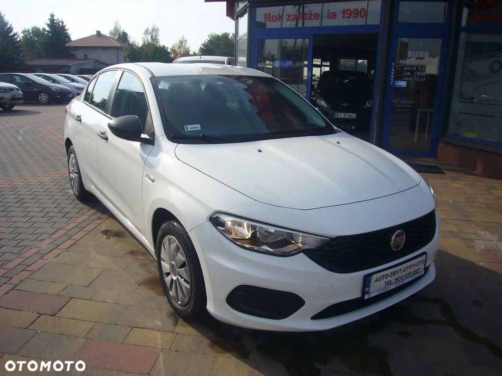 Fiat Tipo 1.4 16V - 4