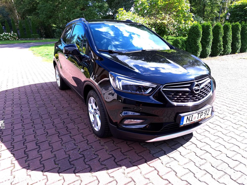 Opel Mokka X 1.4 Automatik Innovation - 2