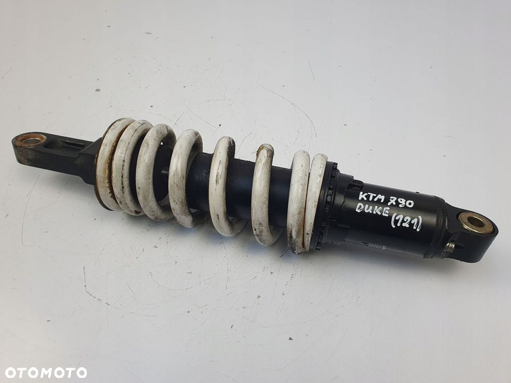 TYLNY AMORTYZATOR TYŁ KTM Duke 790 18-24 SPRĘŻYNA - 6