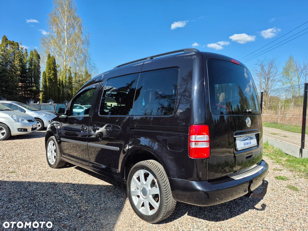Volkswagen Caddy 1.2 (5-Si.) BMT Edition 30 - 5