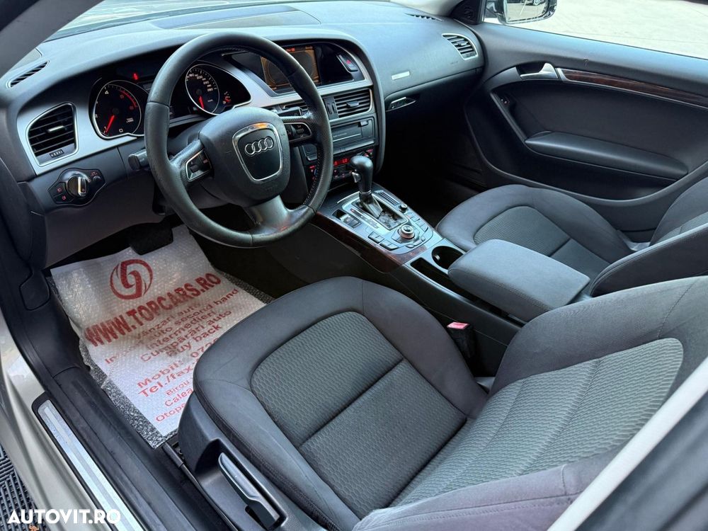 Audi A5 Coupé - 6