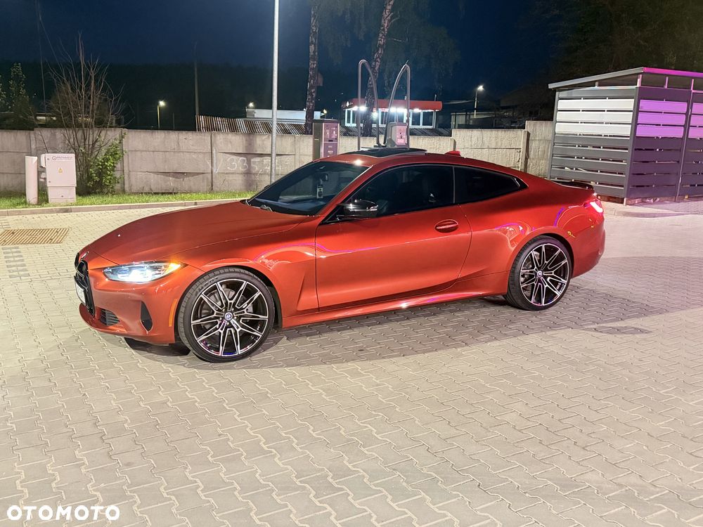 BMW Seria 4 - 2